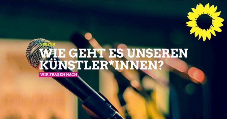 Wie geht es unseren Künstler*innen?