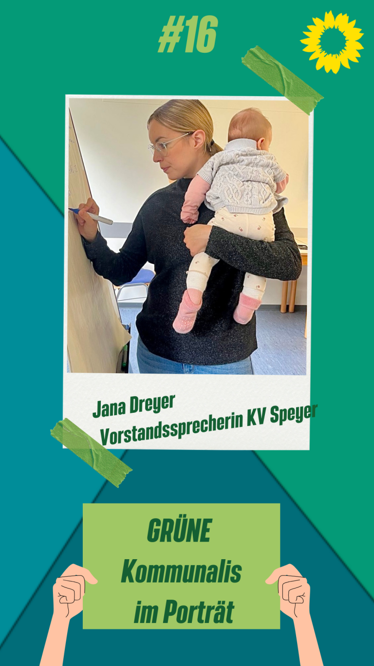 3 Fragen an…Jana Dreyer